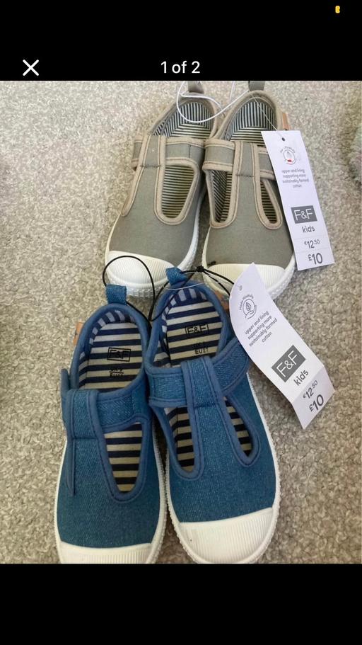 Buy & Sell Apley Telford and Wrekin - Photos for Toddler size 9 Sandles pumps new