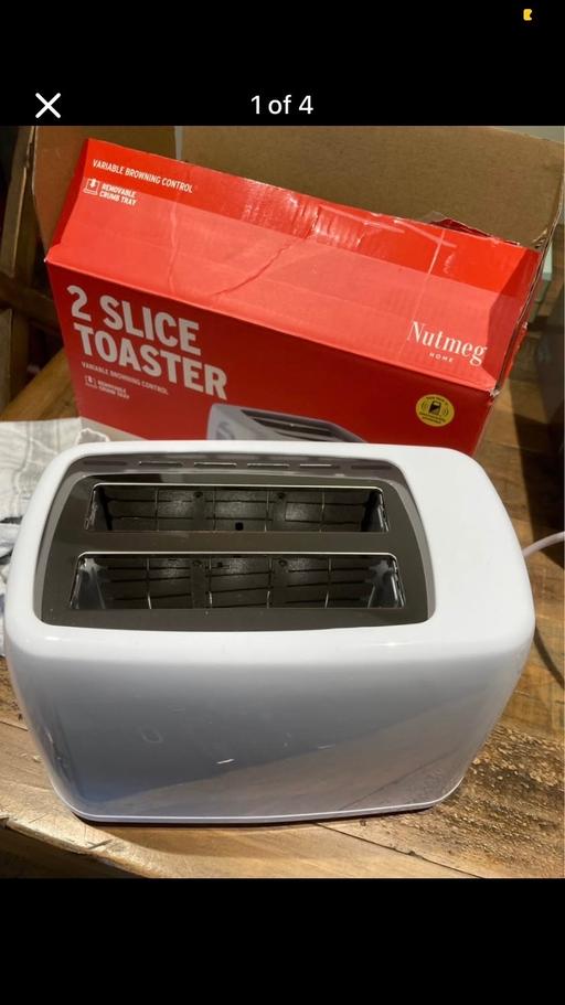 Buy & Sell Apley Telford and Wrekin - Photos for Toasters x2