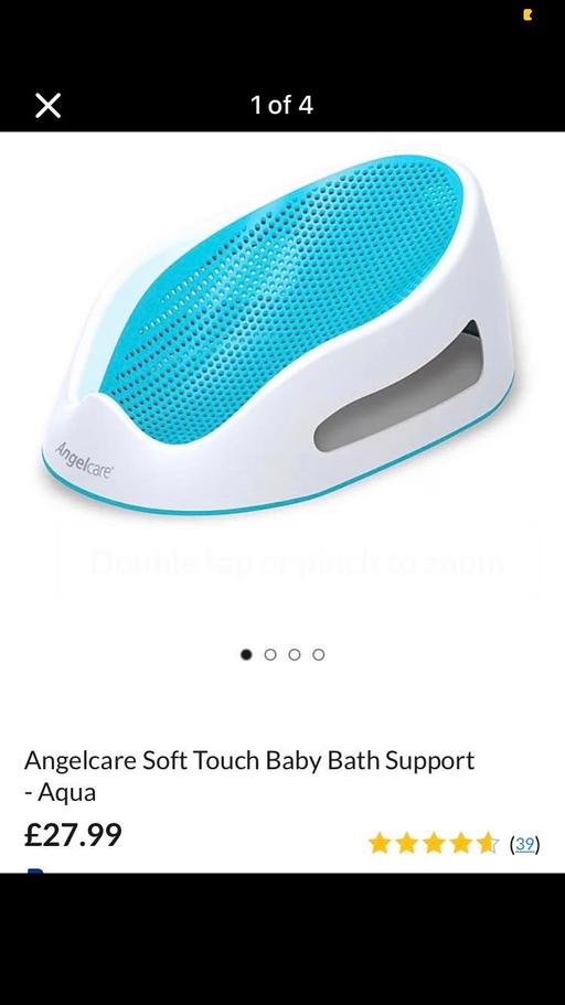 Buy & Sell Apley Telford and Wrekin - Photos for Baby bath like new