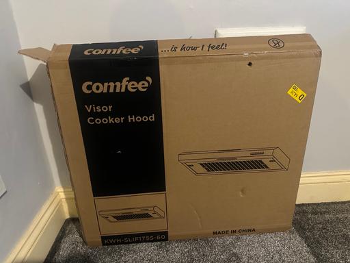 Buy & Sell Upper Clapton East London - Photos for Extractor fan for kitchen