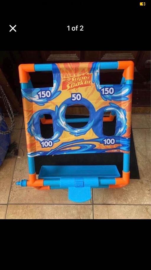 Buy & Sell Apley Telford and Wrekin - Photos for Nerf super soaker