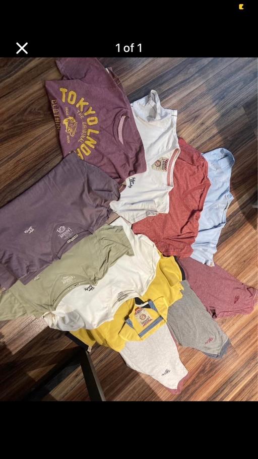 Buy & Sell Telford Telford and Wrekin - Photos for Mens medium tops