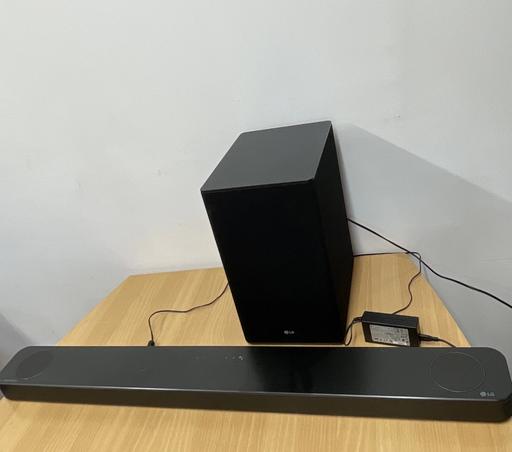 Buy & Sell Colne Pendle - Photos for LG Dolby Atmos Dtx SoundBar Chromecast 