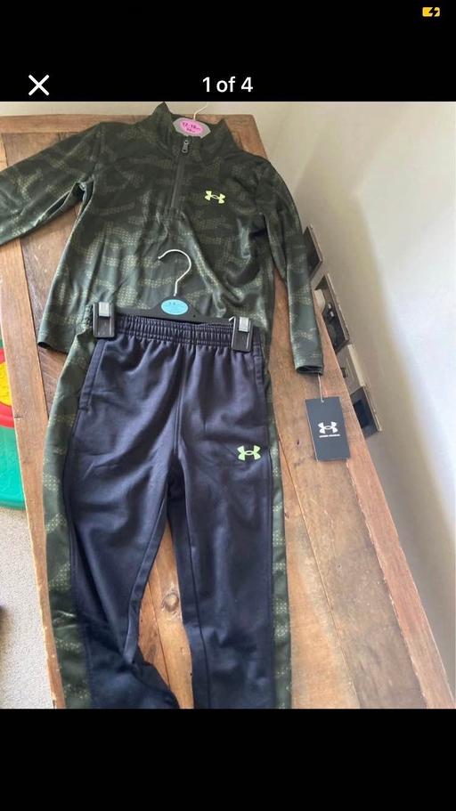Buy & Sell Apley Telford and Wrekin - Photos for Toddler 2-3 years under armour