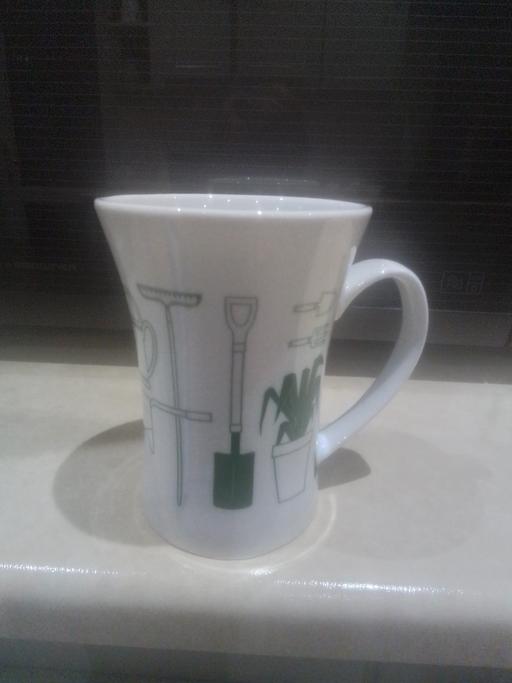 Buy & Sell Little Aston Lichfield - Photos for Brand new gardening mug