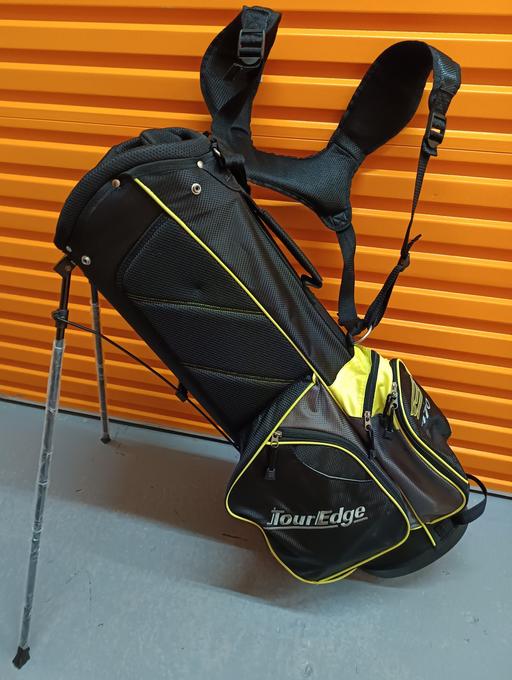Buy & Sell Primrose Hill North West London - Photos for Tour Edge Bazooka 470 Golf Stand Bag