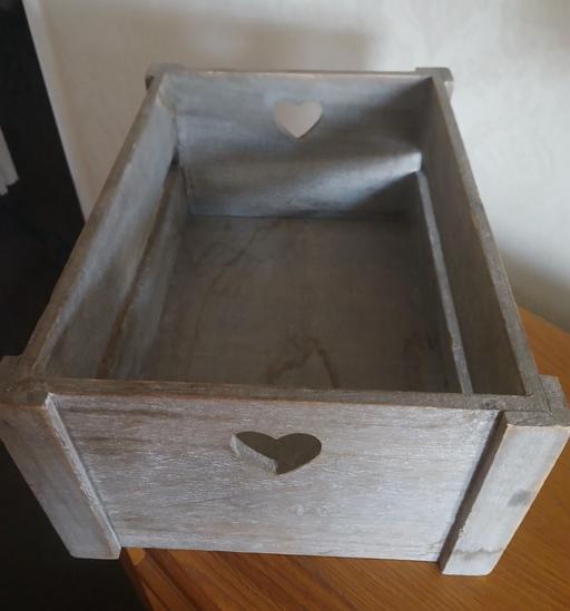 Buy & Sell Beeston Broxtowe - Photos for Wooden Crate)