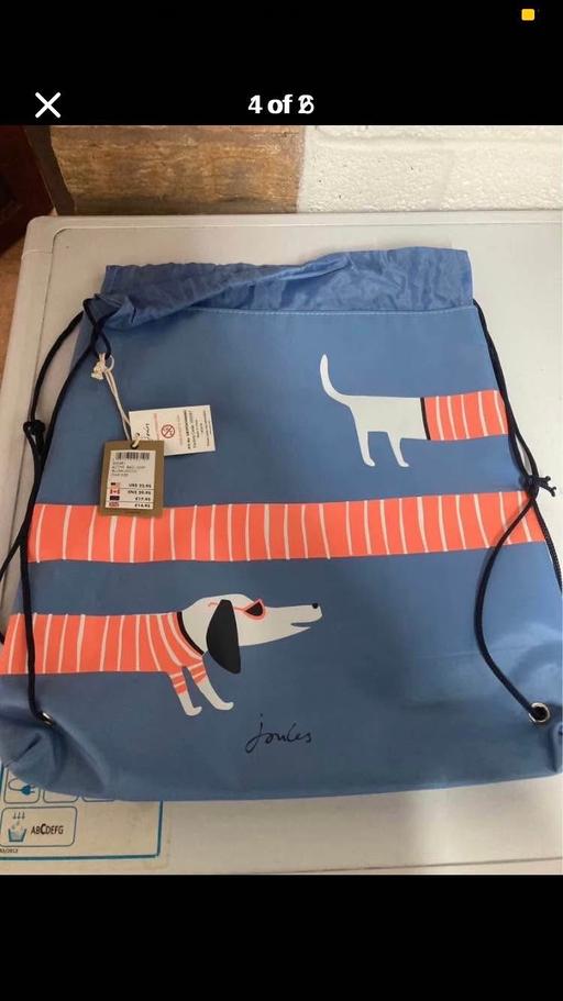 Buy & Sell Apley Telford and Wrekin - Photos for Joules swim bag