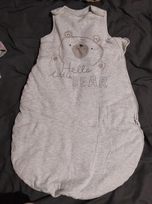 Buy & Sell Peckham South East London - Photos for baby sleeping bag x2