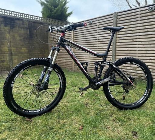 Buy & Sell Norton Halton - Photos for Full suspension bike trek