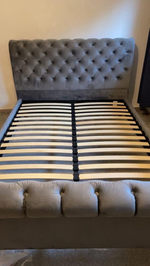 Buy & Sell Bletchley Milton Keynes - Photos for King size bed