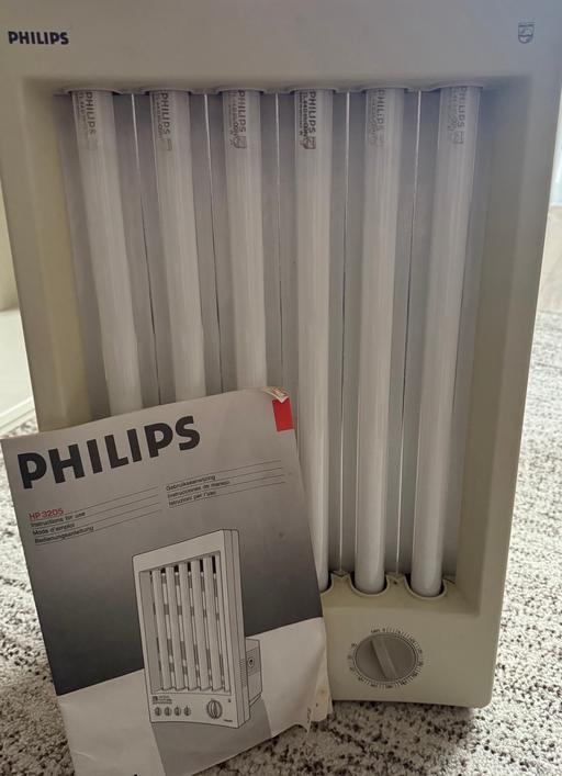 Buy & Sell Upper Gornal Dudley - Photos for Philips HP3205 Tanner