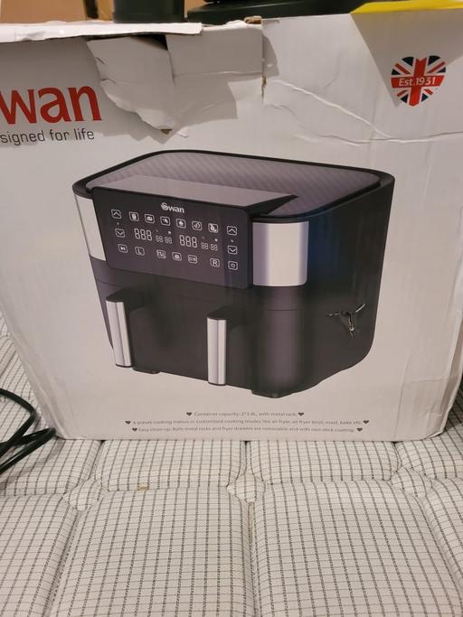 Buy & Sell Woolwich South East London - Photos for swan air fryer