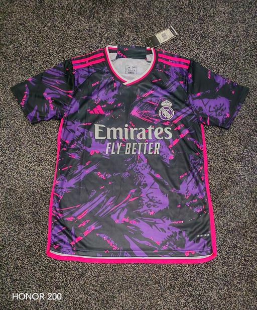 Buy & Sell Bilton Rugby - Photos for replica real madrid concept jersey