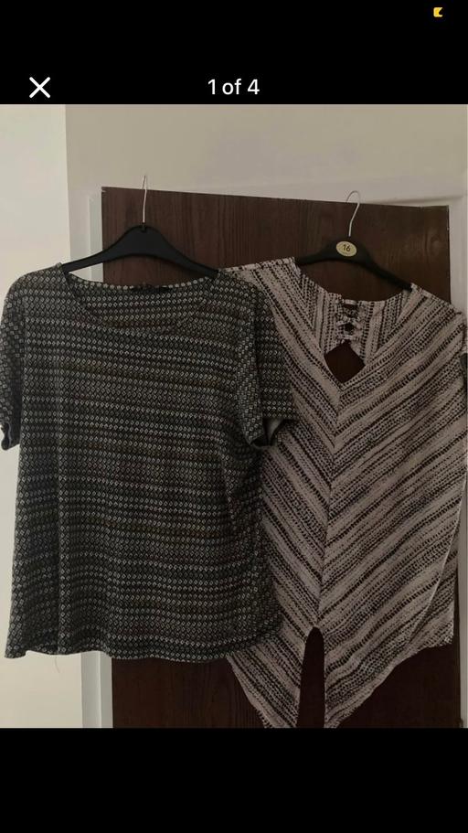 Buy & Sell Apley Telford and Wrekin - Photos for Tops size 16