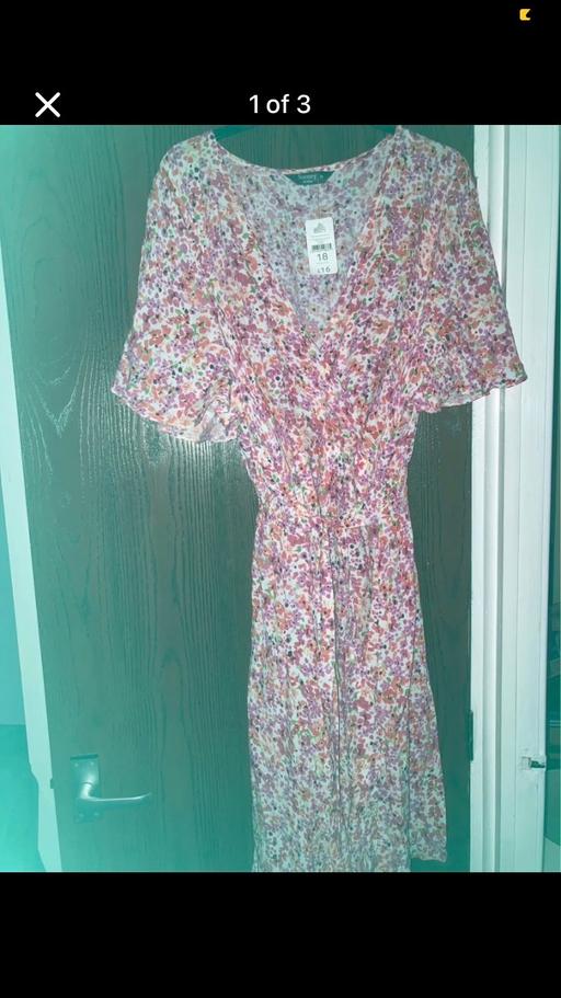 Buy & Sell Telford Telford and Wrekin - Photos for Ladies dress size 18 new