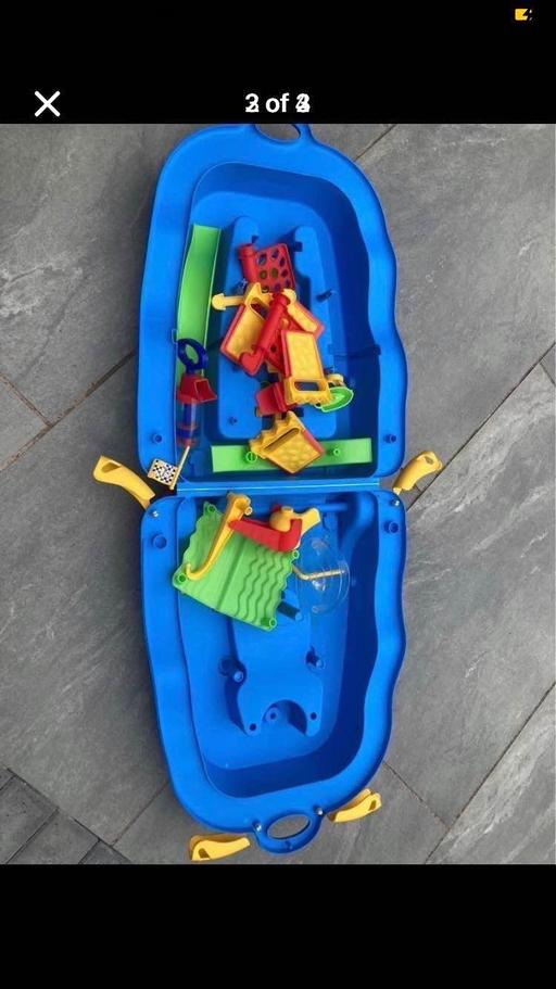 Buy & Sell Apley Telford and Wrekin - Photos for Water suitcase outdoor toy