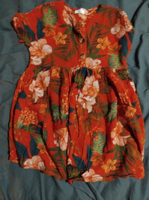 Buy & Sell Southwark Central London - Photos for girls floral dress
