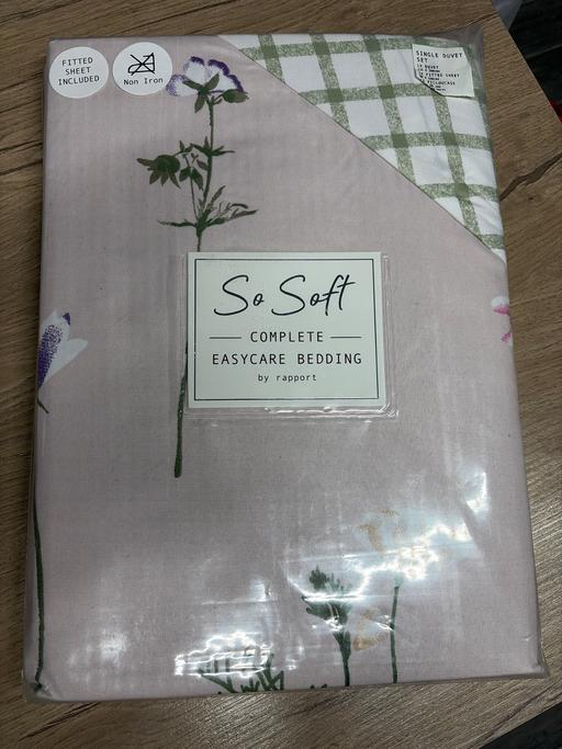 Buy & Sell Duckmanton Chesterfield - Photos for Single duvet set