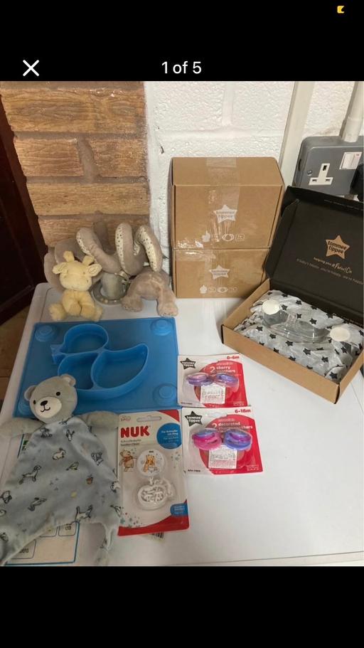 Buy & Sell Telford Telford and Wrekin - Photos for New born items bottles