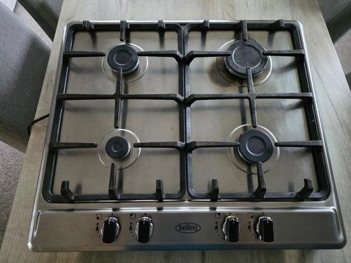 Buy & Sell Golborne Dale Wigan - Photos for Belling Gas Hob