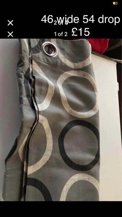 Buy & Sell Telford Telford and Wrekin - Photos for Curtains 46 x 54