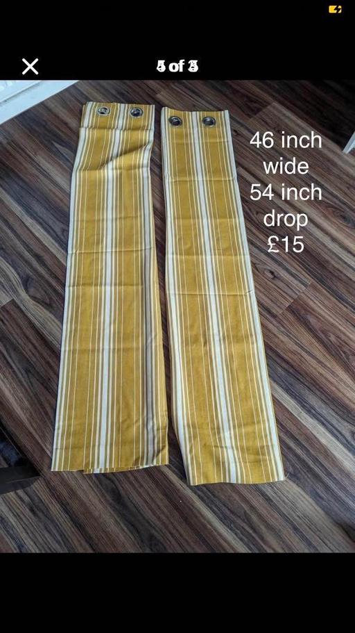 Buy & Sell Apley Telford and Wrekin - Photos for Curtains 46 x 54