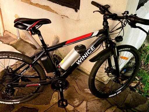 Vehicles Ilford Redbridge - Photos for Winice e bike