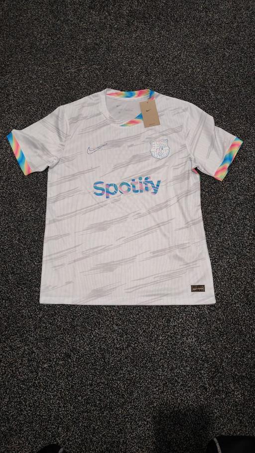 Buy & Sell Coventry City Centre Coventry - Photos for barcelona replica concept jersey