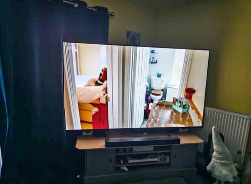 Buy & Sell Caversham Reading - Photos for Smart Tv 85inch