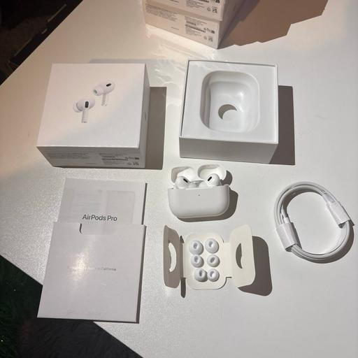 Buy & Sell Clacton-on-Sea Tendring - Photos for Apple AirPods Pro 2nd generation - can ship