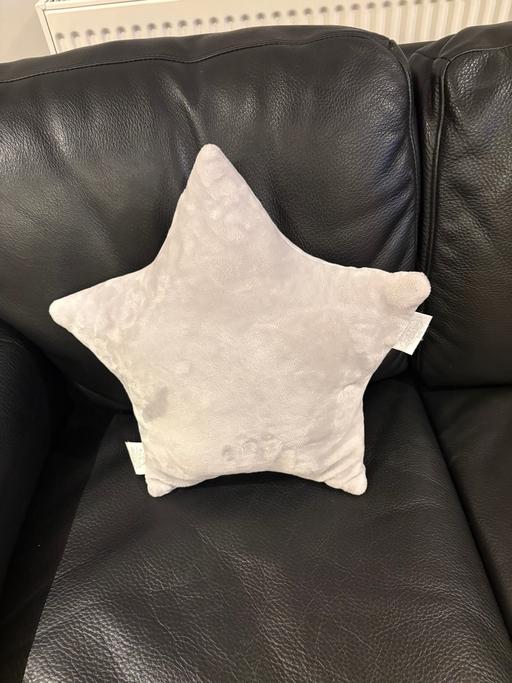 Buy & Sell Spital Wirral - Photos for Star Cot Pillow