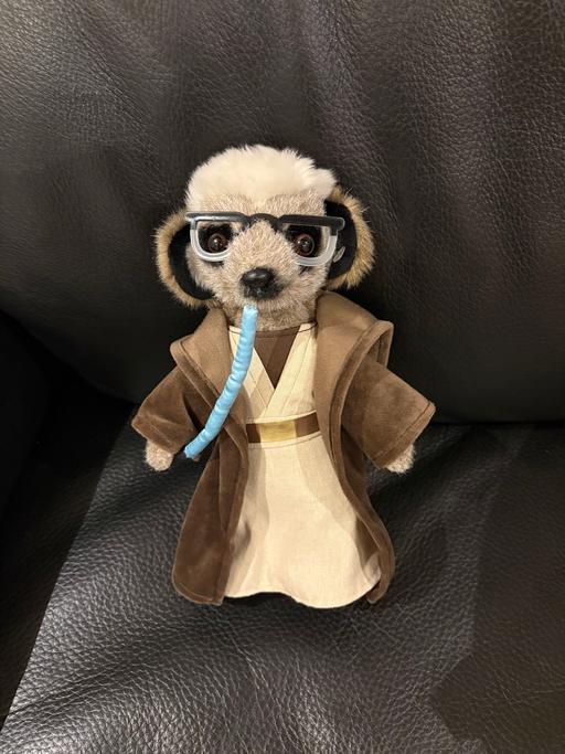Buy & Sell Spital Wirral - Photos for Official Sergei Meerkat Toy