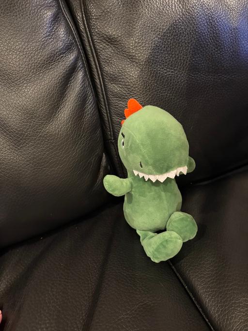 Buy & Sell Spital Wirral - Photos for Cuddly Dinosaur