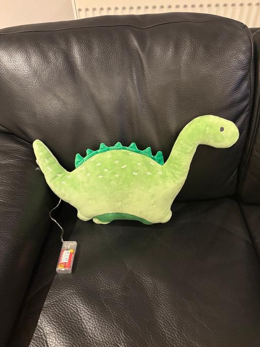 Buy & Sell Spital Wirral - Photos for Light Up Dinosaur