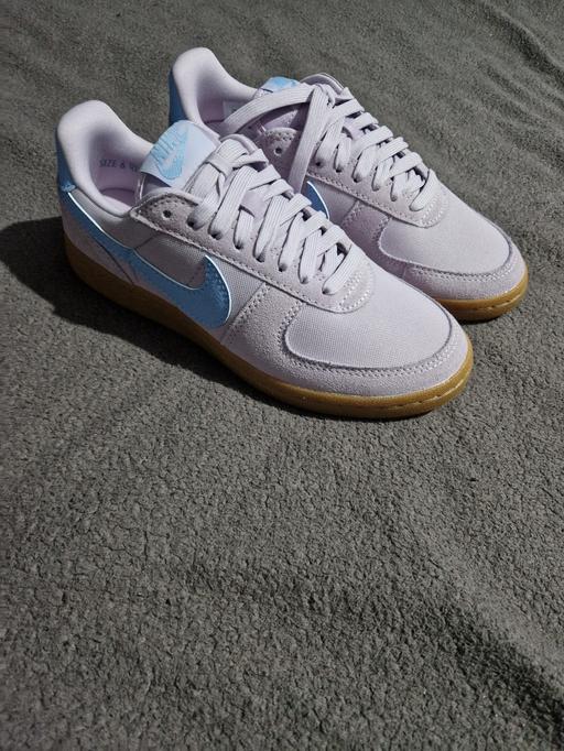 Buy & Sell Walsall Town Centre Walsall - Photos for Womens Purple Nike Trainers Size 4