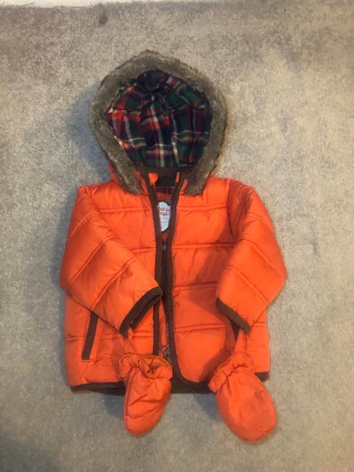 Buy & Sell Elephant and Castle South East London - Photos for Warm Winter baby coat
