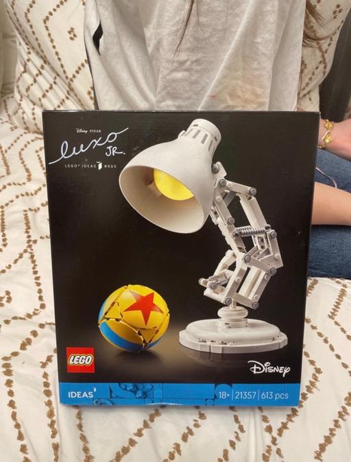 Buy & Sell Crosshill Glasgow - Photos for Luxo jr Lego