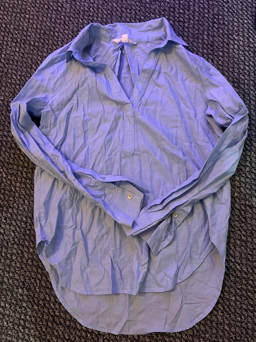 Buy & Sell The Avenues Hull - Photos for Blue shirt