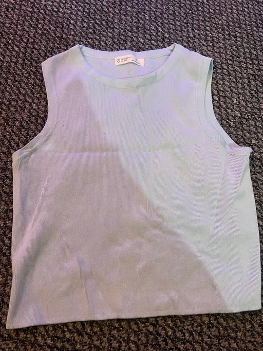 Buy & Sell The Avenues Hull - Photos for Blue crop top