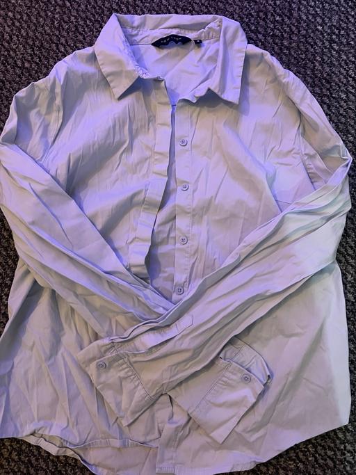 Buy & Sell The Avenues Hull - Photos for Blue shirt