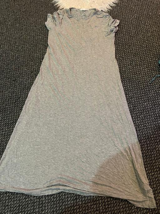 Buy & Sell The Avenues Hull - Photos for Grey long dress