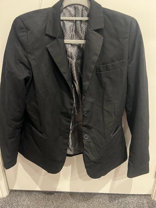 Buy & Sell The Avenues Hull - Photos for Black fitted blazer