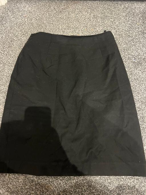 Buy & Sell The Avenues Hull - Photos for Black pencil knee length skirt