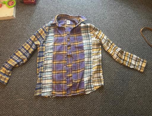 Buy & Sell The Avenues Hull - Photos for Men’s Zara’s stripe cardigan