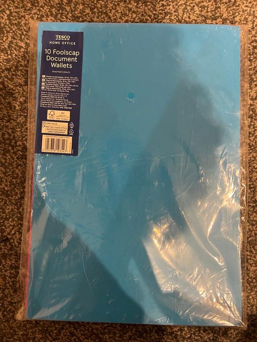 Buy & Sell The Avenues Hull - Photos for Tesco’s document wallets