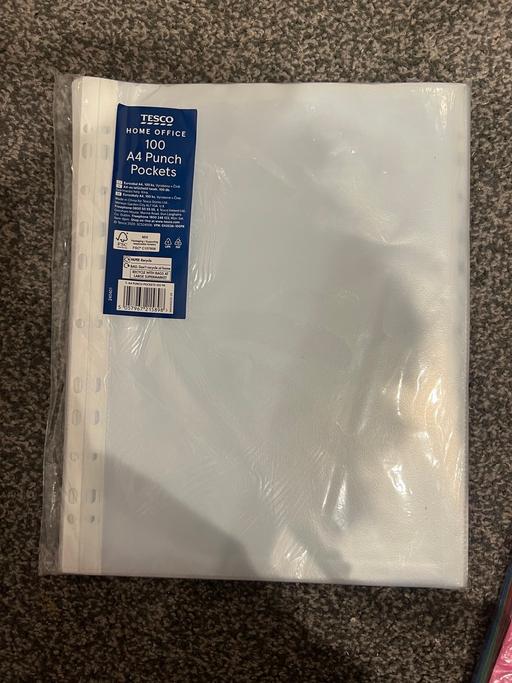 Buy & Sell The Avenues Hull - Photos for Tesco’s punch pockets