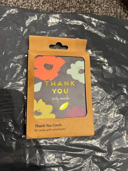 Classes The Avenues Hull - Photos for Thank you very much cards