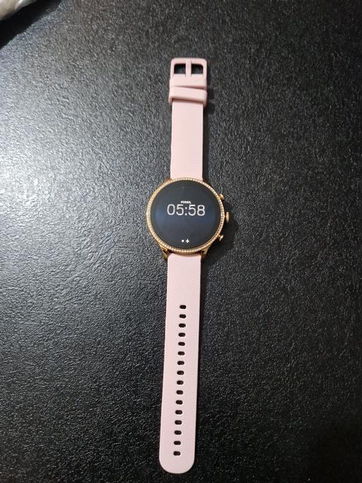 Buy & Sell Knowsley Merseyside - Photos for Fossil Gen 6 smartwatch