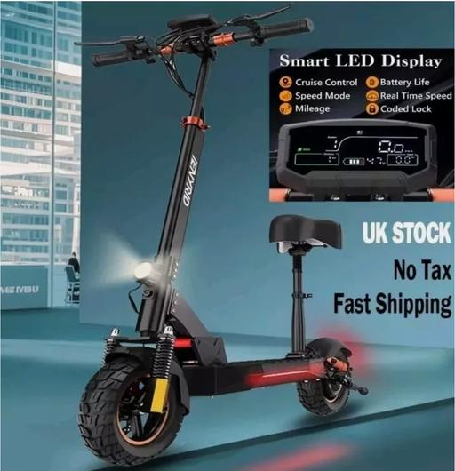 Buy & Sell Birmingham City Centre Birmingham - Photos for iENYRID M4 PRO S+ 48V E-Scooter free ship